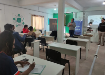 Trabajos de prevención en Maimará: Taller de Masculinidades a directivos de clubes deportivos