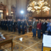 Haquim rindió homenaje a la tripulación del ARA San Juan