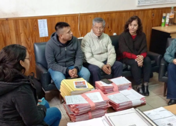 Planifican acciones en favor de la comunidad de Palma Sola