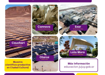 Con gran expectativa se lanza el «Turismo Científico»