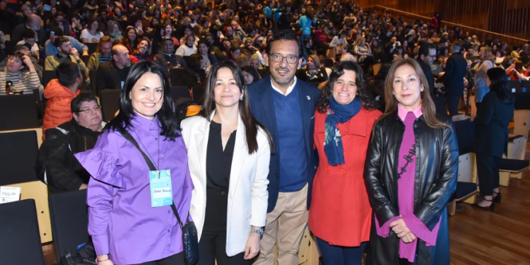 Jujuy participó del Encuentro Nacional de Formación Cultural