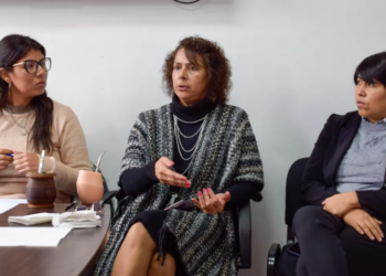 Estrategia de abordajes de las violencias: Primer ateneo de los centros de atención integral a mujeres