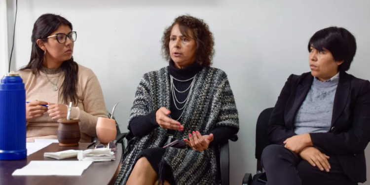 Estrategia de abordajes de las violencias: Primer ateneo de los centros de atención integral a mujeres