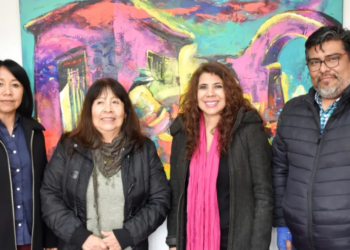 Ministra Martínez se reunió con la Federación de Centros de Jubilados, Retirados y Pensionados de Jujuy