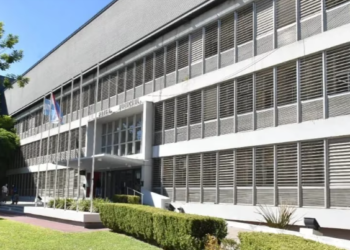 Suspendieron al juez de Entre Ríos denunciado por su hijo por abuso sexual