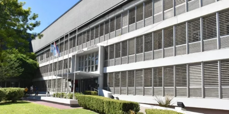 Suspendieron al juez de Entre Ríos denunciado por su hijo por abuso sexual