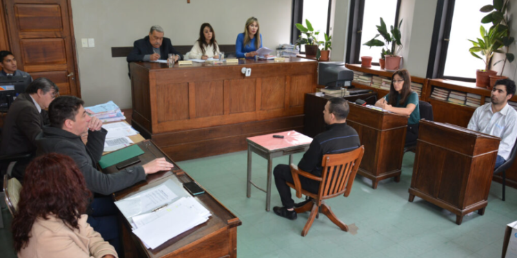 Comenzó el juicio por el homicidio de Walter Gareca