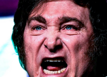 Milei utilizó la palabra “mogólico” como insulto y fue repudiado por Asdra y por la vice de Jorge Macri