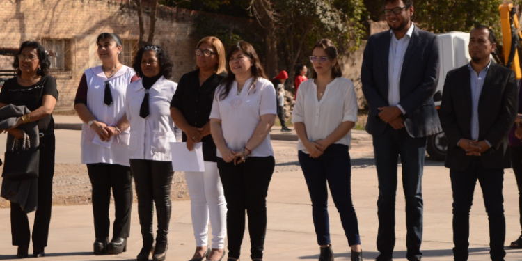 San Pedro de Jujuy conmemoró el Día del Maestro
