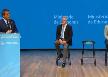 Sergio Massa apuntó contra la oposición por las propuestas en educación: “Están para el psiquiatra”