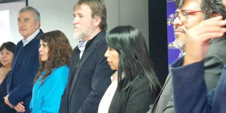 Fortalecimiento a centros de jubilados, pensionados y retirados de Jujuy