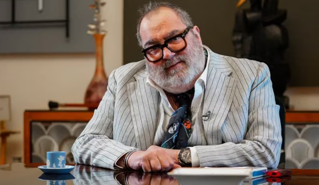 Volvieron a internar a Jorge Lanata en terapia intensiva: el nuevo parte médico