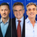 Elecciones 2023: los candidatos a vicepresidente debatirán en A dos Voces