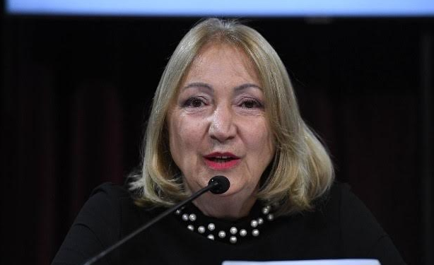 Senadora Giacoppo presentó proyecto para garantizar la continuidad de tratamientos en ejecución