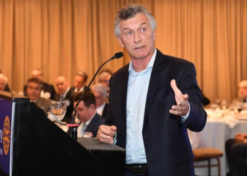 Mauricio Macri: “No voy a formar parte de ningún Gobierno; si no, me hubiera presentado yo”