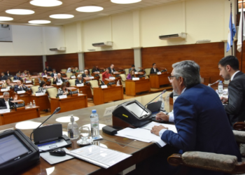 Tomaron Estado Parlamentario 6 proyectos de Ley del Poder Ejecutivo