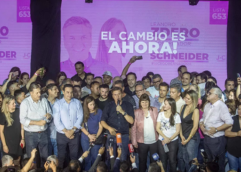 El mapa electoral: la derrota de Capitanich agudizó la crisis del PJ y profundizó el retroceso territorial