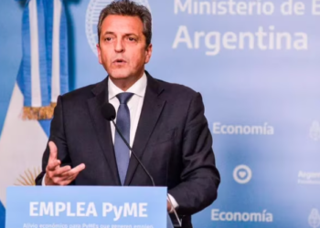 Dólar, consumo, inflación y déficit comercial: cuáles son las estimaciones de Sergio Massa para lo que queda del año