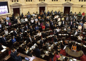 El oficialismo obtuvo dictamen y mañana Diputados debatirá la reforma del impuesto a las Ganancias