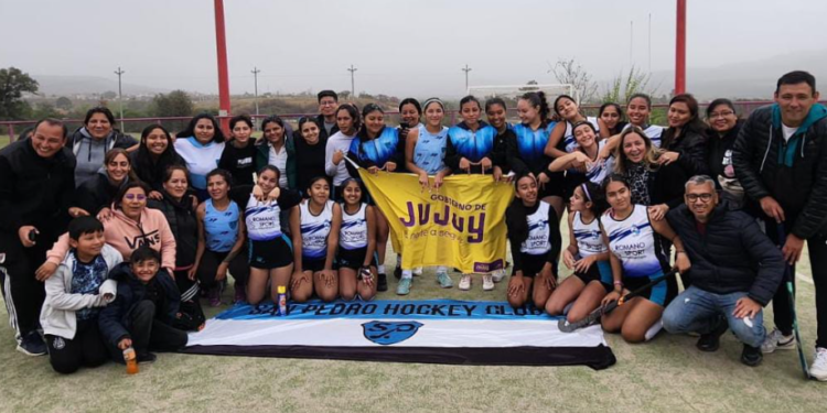 Los sampedreños ultiman detalles para la Final Nacional de los Juegos Evita