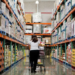 Los precios mayoristas aumentaron 18,7% en agosto impulsados por la suba de productos importados