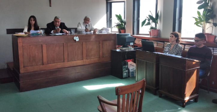 Comenzó el juicio por el Homicidio de Guillermo Miguel Quiroga