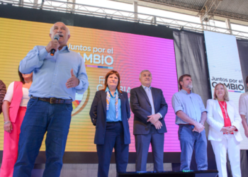 Fiad a Bullrich: “queremos un país ordenado”