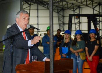 Morales defendió el Estado presente