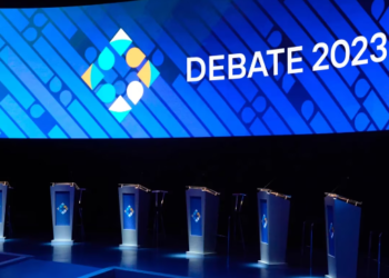 El debate presidencial, en TN: Milei, Bullrich, Massa, Schiaretti y Bregman cara a cara antes de las generales
