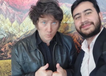 Los legisladores de Milei, sobre el caso ‘Chocolate’ Rigau: “Hay que llegar a los organizadores”