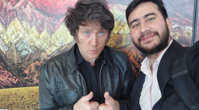 Los legisladores de Milei, sobre el caso ‘Chocolate’ Rigau: “Hay que llegar a los organizadores”