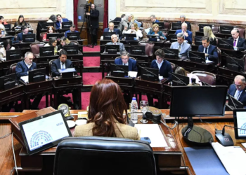 Tras dos empates, el Senado aprobó el pliego de la jueza Figueroa y desata otro choque con la Corte Suprema