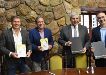 La Legislatura de Jujuy firmó un convenio con la Asociación Argentina de consultores políticos