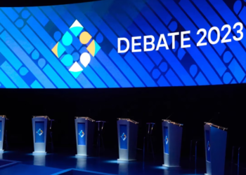 El debate presidencial, en TN: Milei, Bullrich, Massa, Schiaretti y Bregman cara a cara antes de las generales