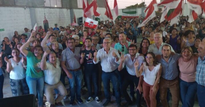 Julio Bravo: “La democracia es patrimonio de todos no de un solo partido político”