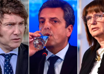 Pobreza, planes y piquetes: qué proponen Massa, Milei y Bullrich para los problemas más urgentes del país