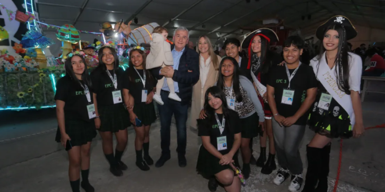 Morales confirmó viajes de carroceros a China y Estados Unidos