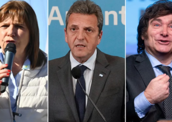 Debate presidencial: ¿Cuáles fueron las palabras que más usaron los candidatos para defender sus ideas?