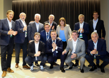 Contundente respaldo de Cambia Jujuy a Patricia Bullrich