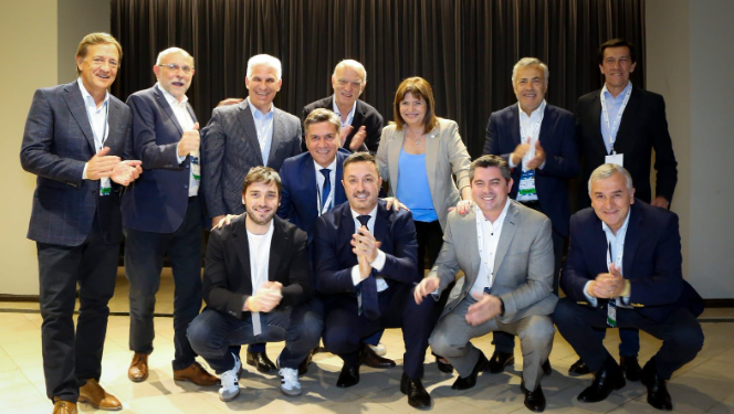 Contundente respaldo de Cambia Jujuy a Patricia Bullrich