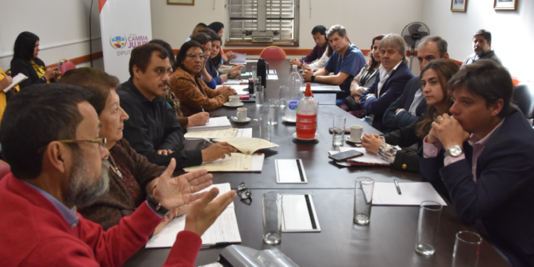 La Legislatura avanza en el tratamiento de la Ley de Oncopediatria