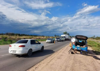 Seguridad Vial destacó el descenso de mortalidad en Jujuy