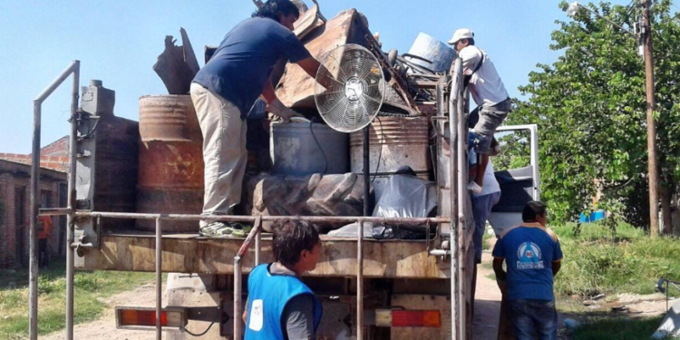 Siguen las acciones preventivas en la lucha contra el dengue