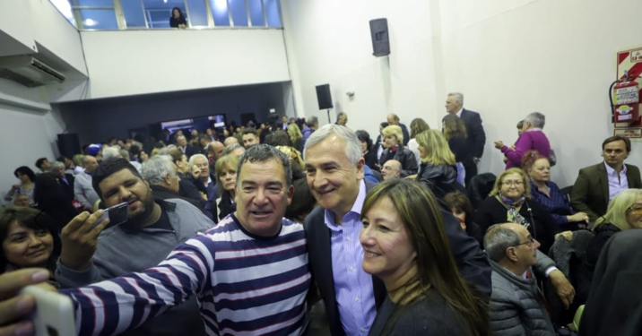 Morales: “La decencia que nos legó Alfonsín nos llama a ganar las presidenciales para terminar con el kirchnerismo”