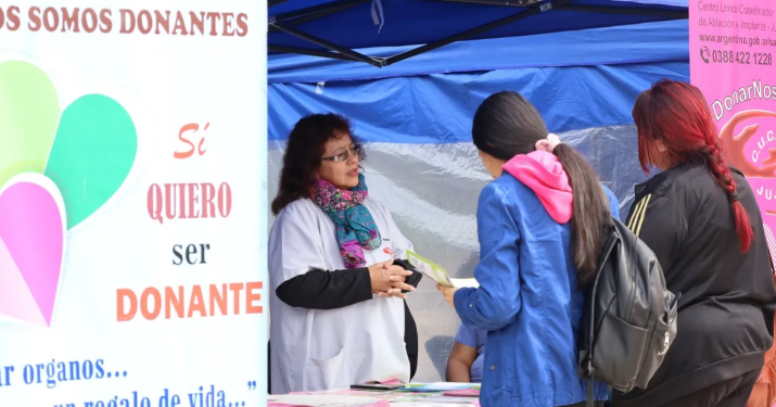 Donar órganos, un compromiso con la vida