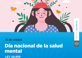 Día Nacional de la Salud Mental