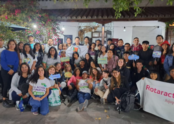 Se constituyó la Mesa Provincial «Juventudes y cambio climático»