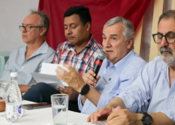 «Somos un gobierno presente y territorial»