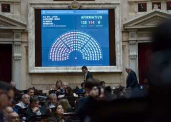 Diputados aprobó la Ley de Alquileres impulsada por el kirchnerismo