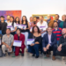Invitan a visitar obras del Salón Provincial de Artes Visuales